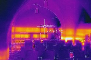 Carbon4 Problemlösung Denkmalschutz Wärmebild